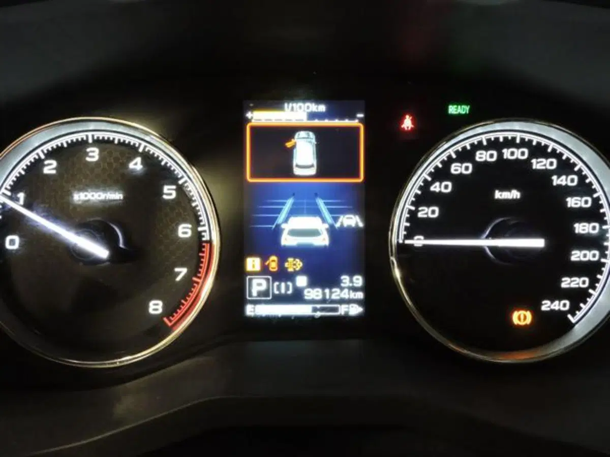 Subaru Forester usata a Firenze (14)