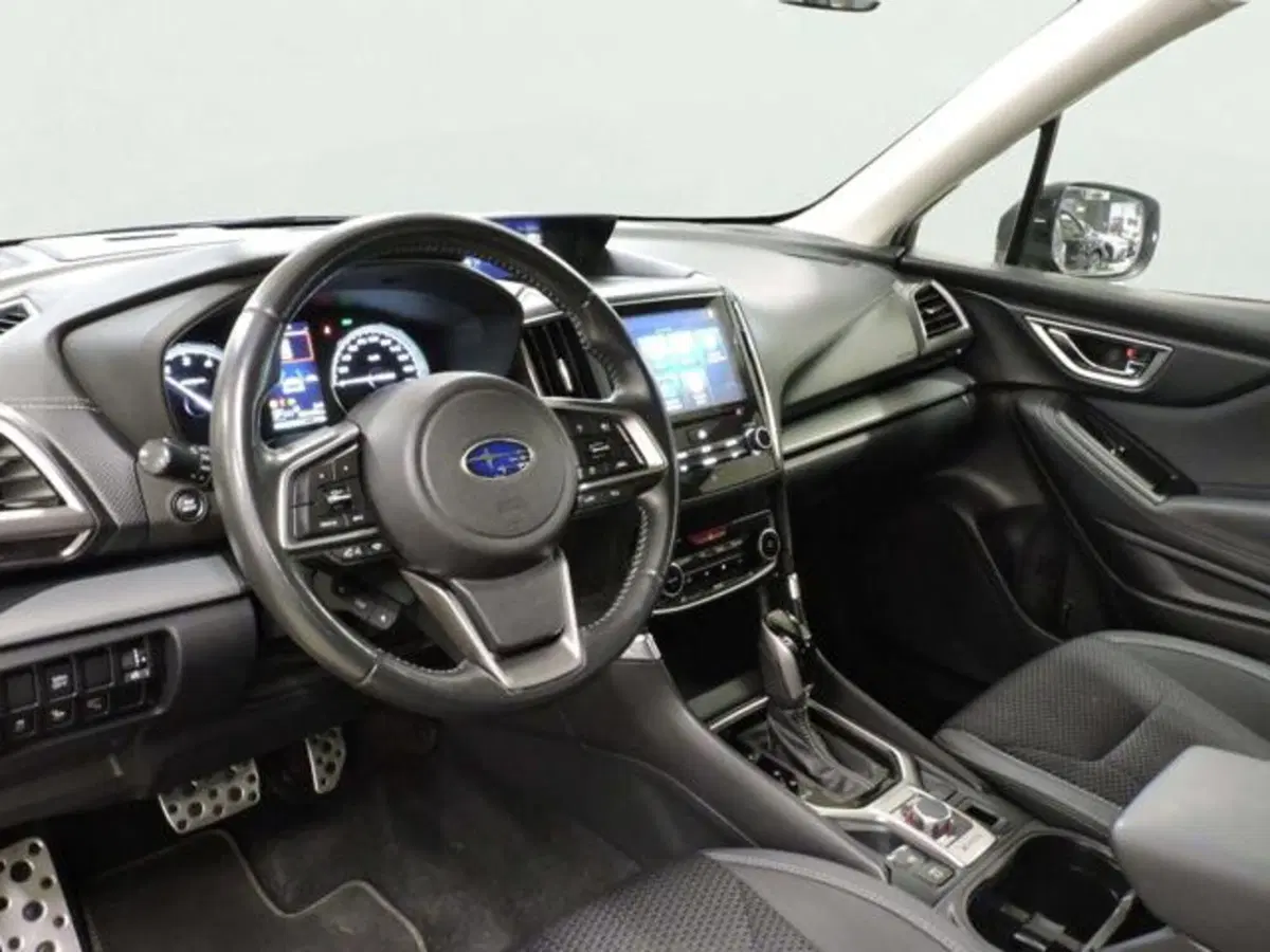Subaru Forester usata a Firenze (16)