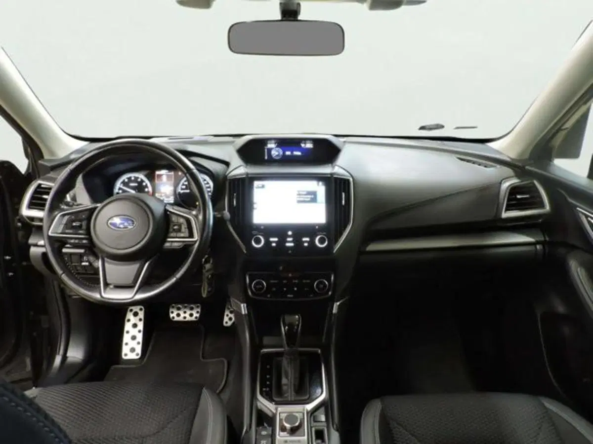 Subaru Forester usata a Firenze (18)