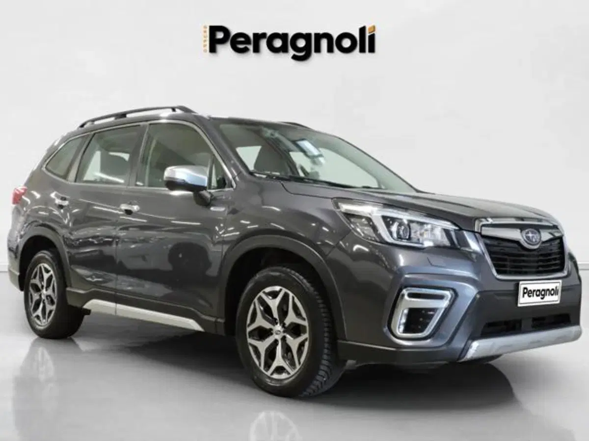 Subaru Forester usata a Firenze (3)