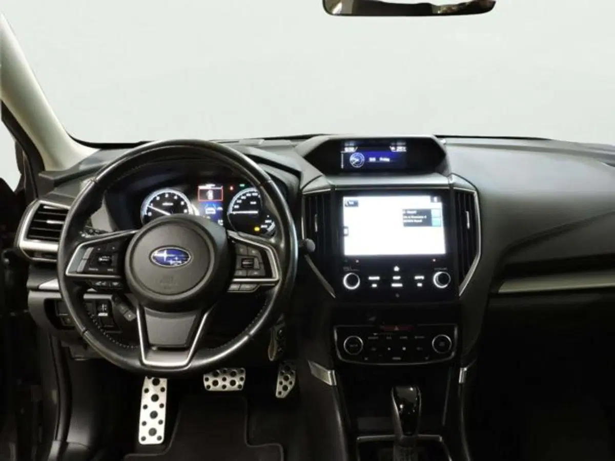 Subaru Forester usata a Firenze (9)