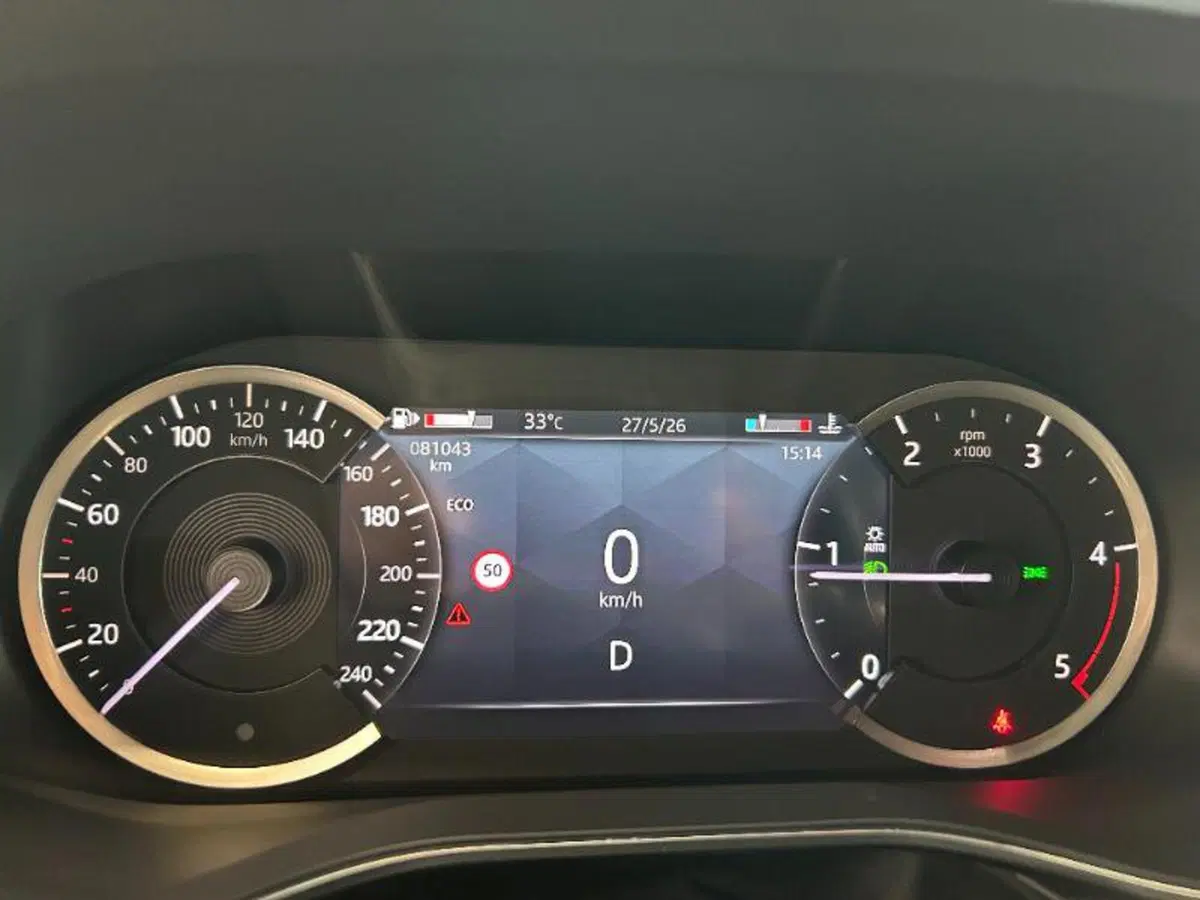 Jaguar F-Pace usata a Venezia (20)
