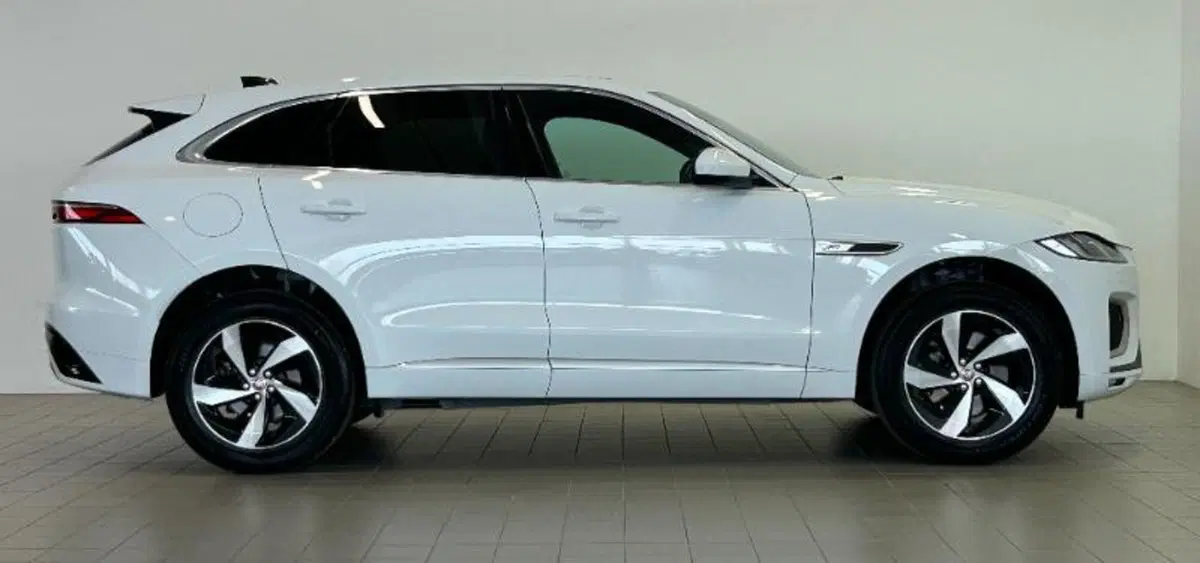 Jaguar F-Pace usata a Venezia (7)