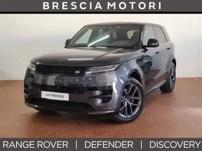 Land Rover Range Rover Sport 3.0D l6 249 CV HSE Dynamic Stealth del 2023 usata a Brescia