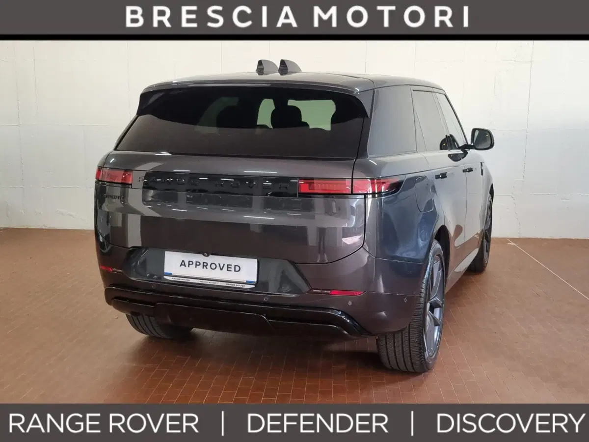Land Rover Range Rover Sport usata a Brescia (2)