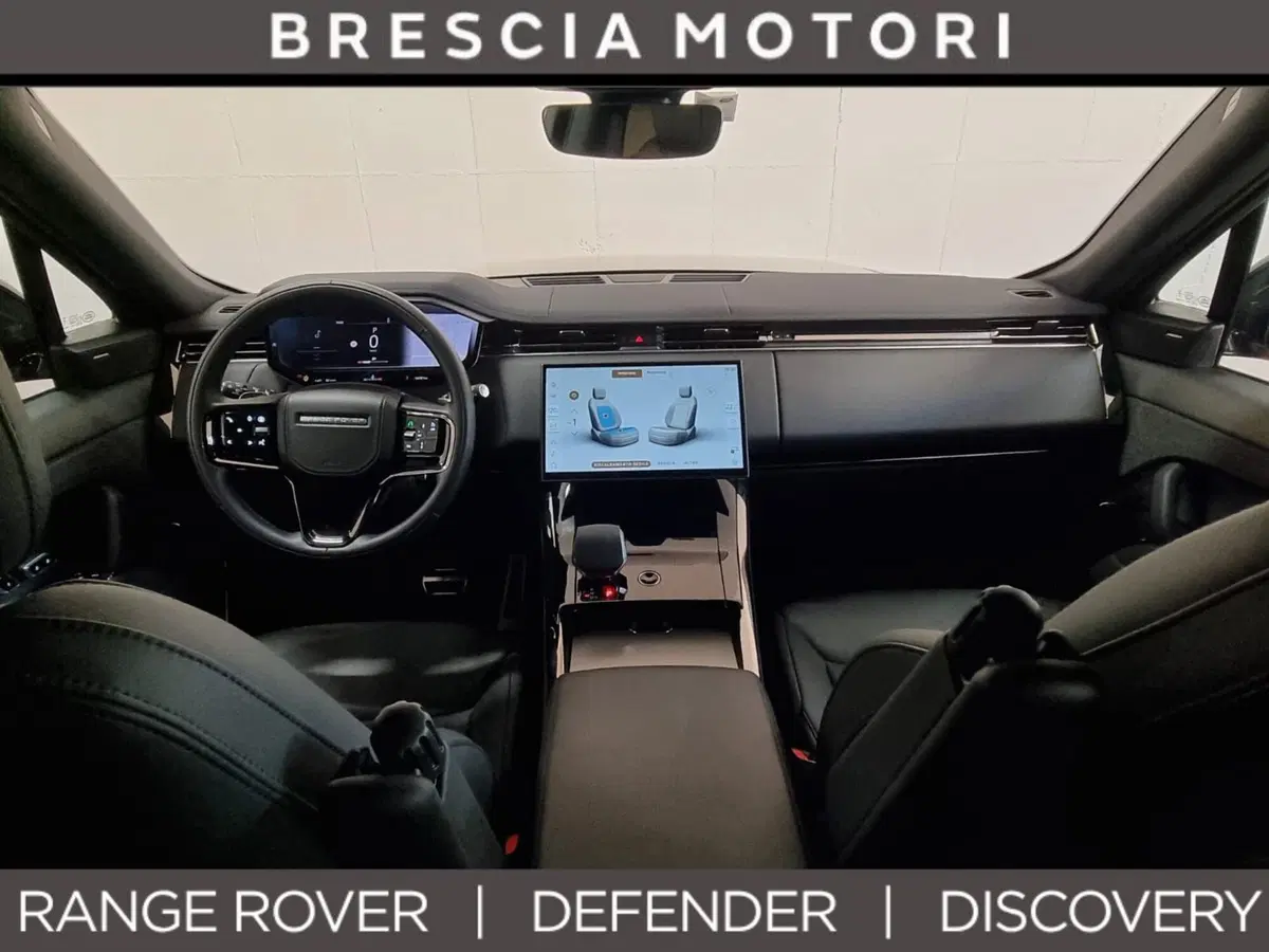 Land Rover Range Rover Sport usata a Brescia (4)