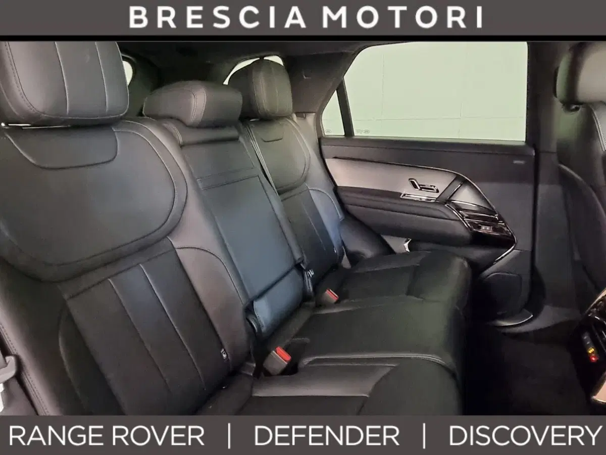 Land Rover Range Rover Sport usata a Brescia (5)