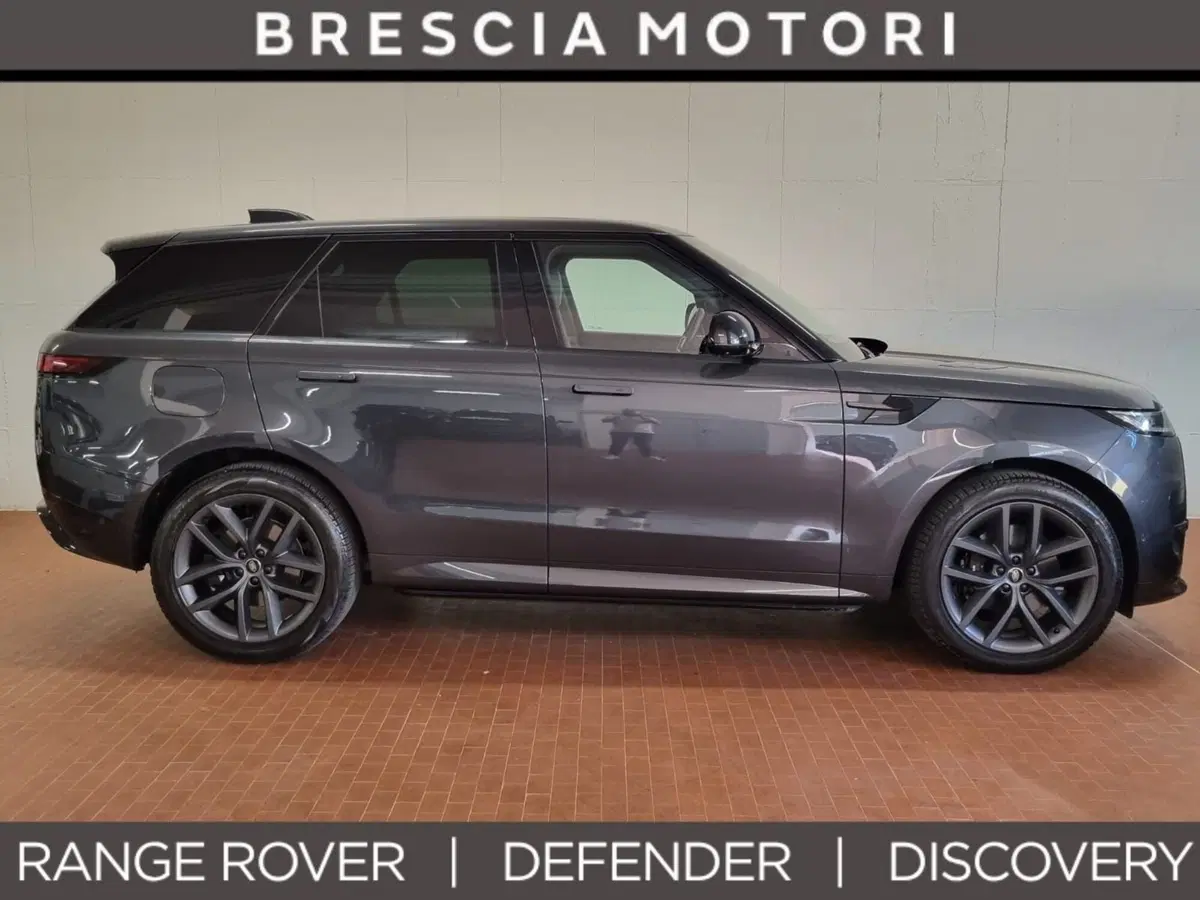Land Rover Range Rover Sport usata a Brescia (6)