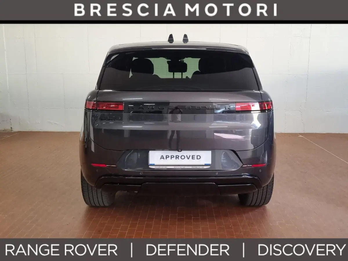 Land Rover Range Rover Sport usata a Brescia (7)