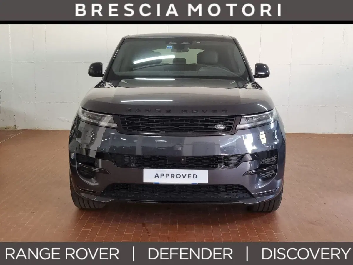 Land Rover Range Rover Sport usata a Brescia (8)