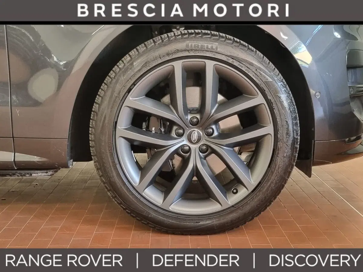 Land Rover Range Rover Sport usata a Brescia (9)