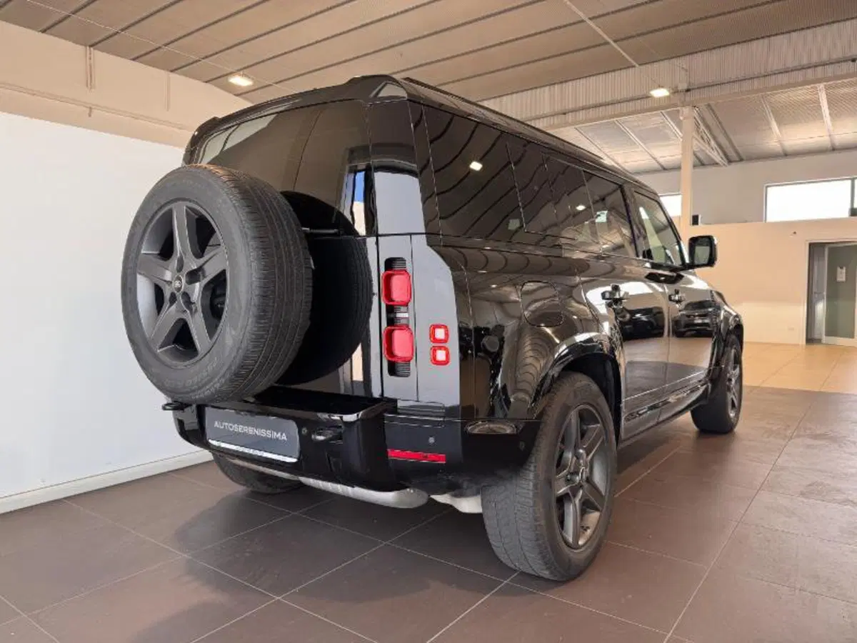 Land Rover Defender usata a Venezia (5)