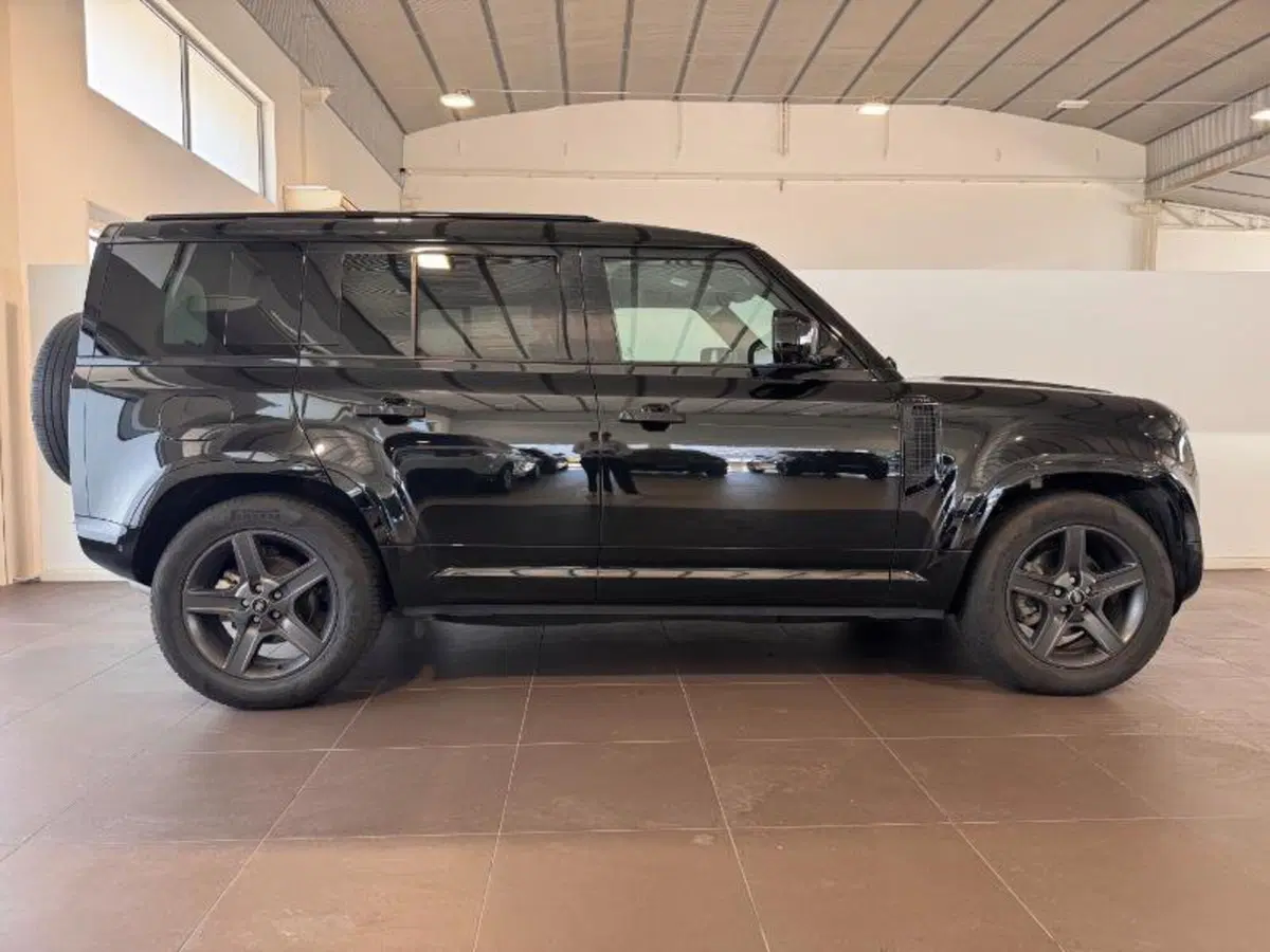 Land Rover Defender usata a Venezia (6)