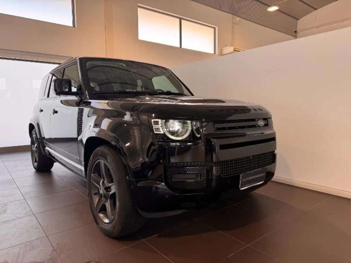 Land Rover Defender usata a Venezia (7)