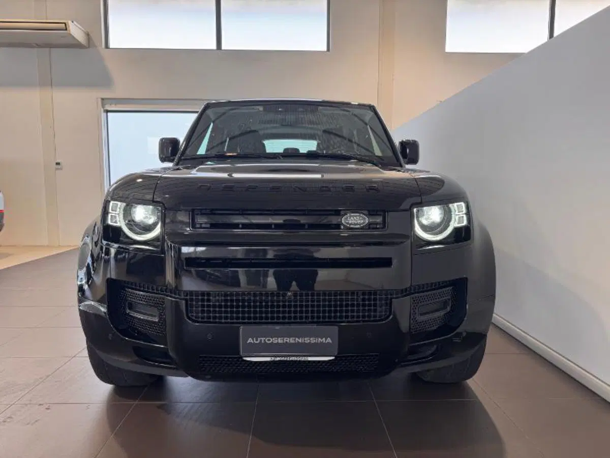 Land Rover Defender usata a Venezia (8)