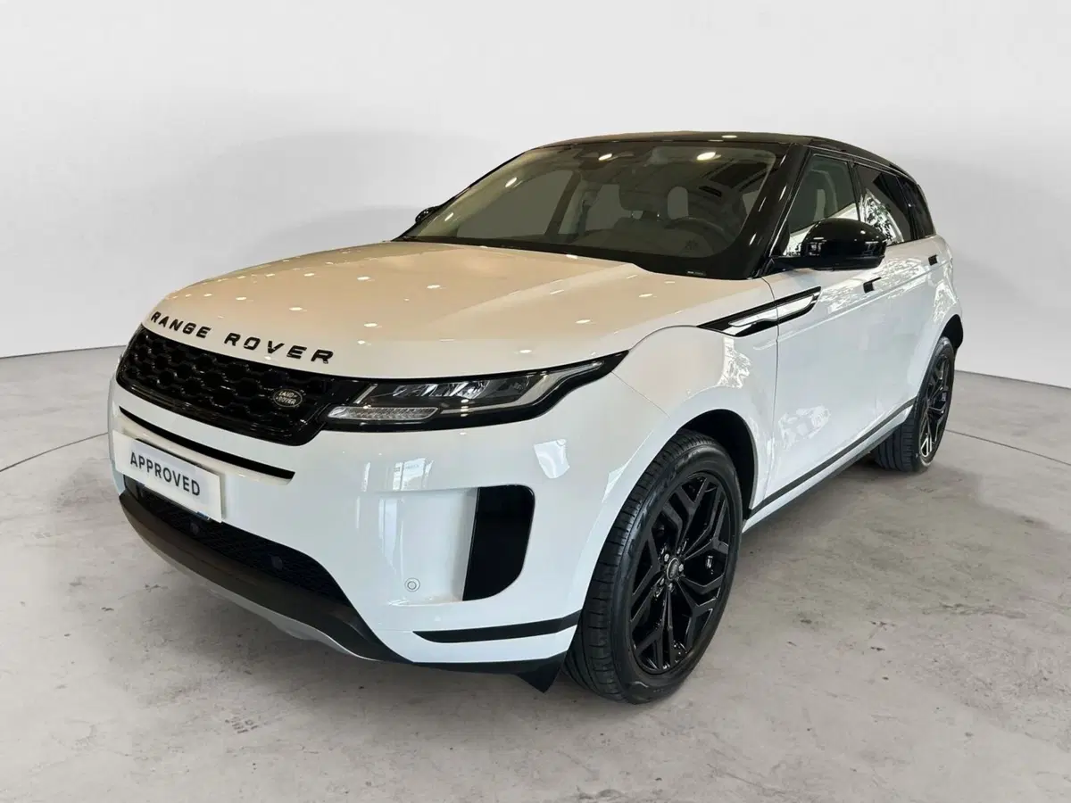 Land Rover Range Rover Evoque usata a Cosenza