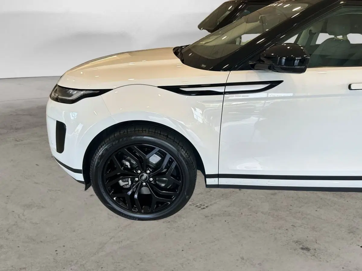 Land Rover Range Rover Evoque usata a Cosenza (10)