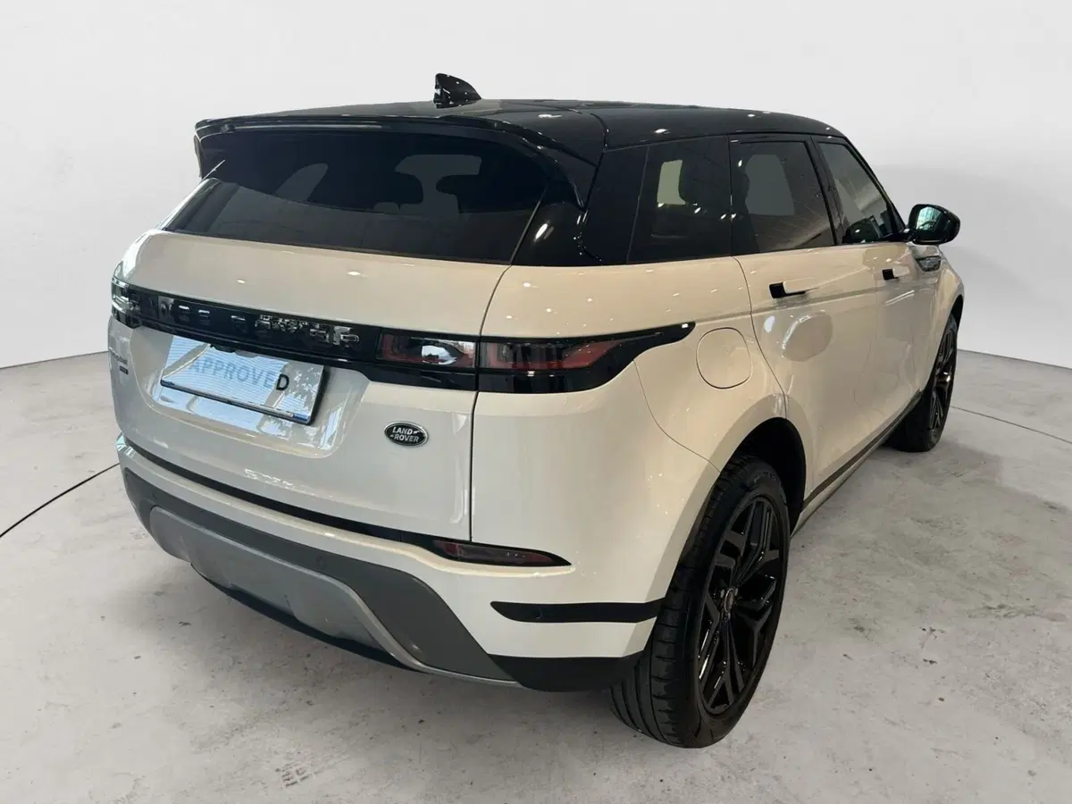 Land Rover Range Rover Evoque usata a Cosenza (2)