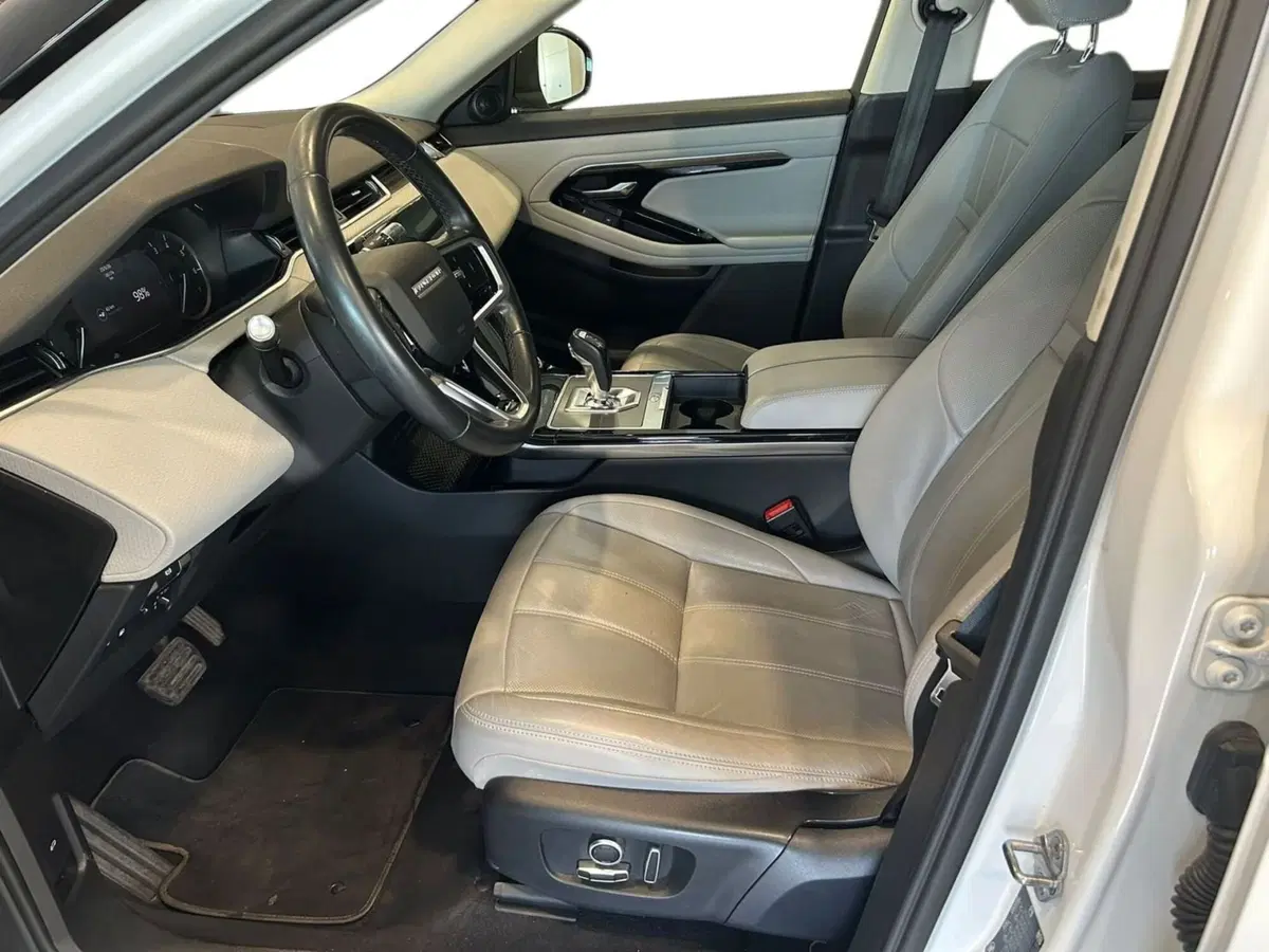 Land Rover Range Rover Evoque usata a Cosenza (3)