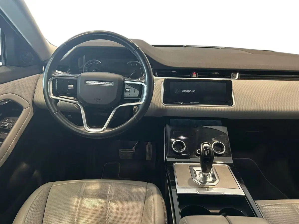 Land Rover Range Rover Evoque usata a Cosenza (4)
