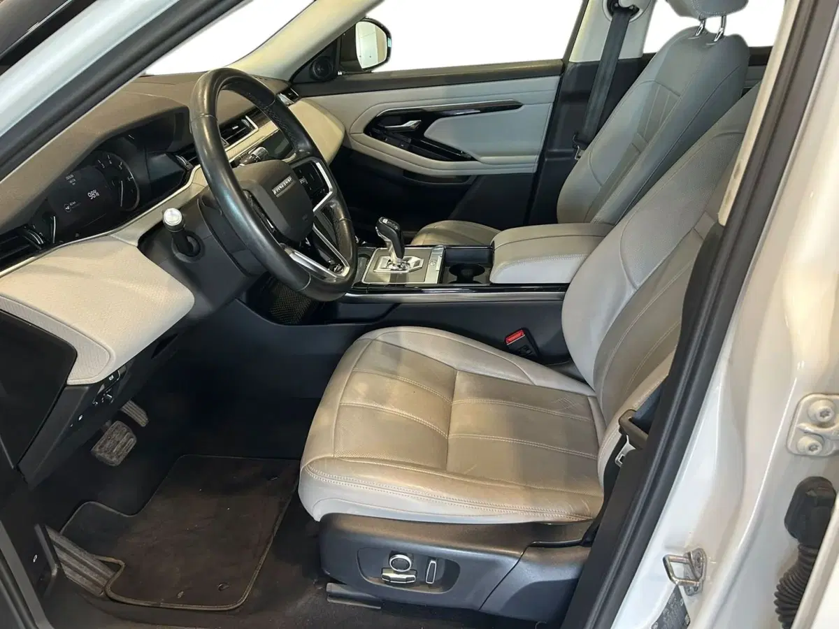 Land Rover Range Rover Evoque usata a Cosenza (5)