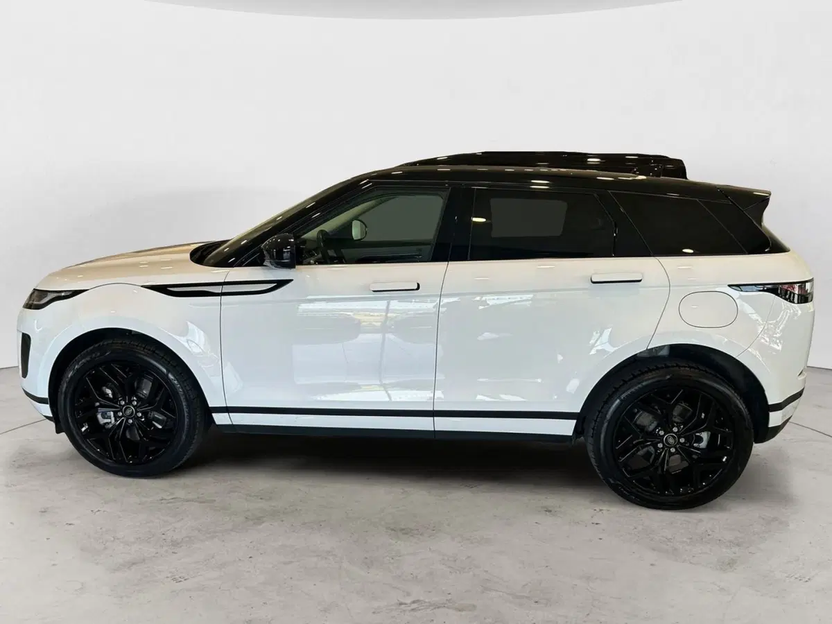 Land Rover Range Rover Evoque usata a Cosenza (6)