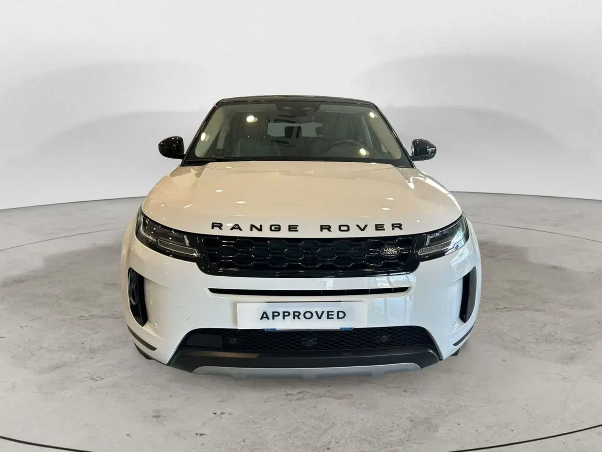 Land Rover Range Rover Evoque usata a Cosenza (8)