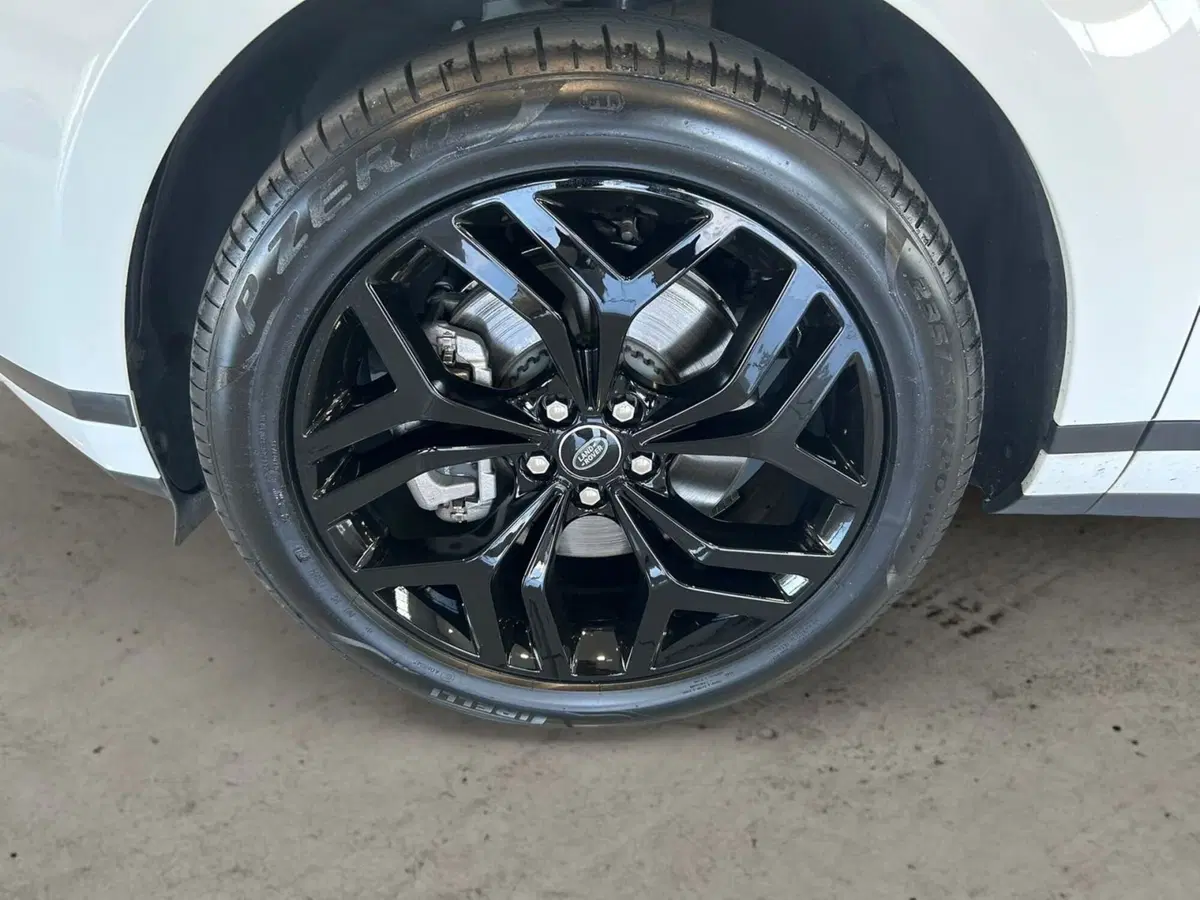 Land Rover Range Rover Evoque usata a Cosenza (9)