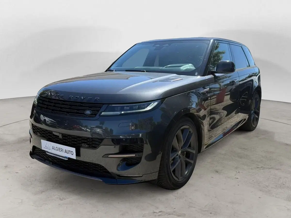 Land Rover Range Rover usata a Cosenza
