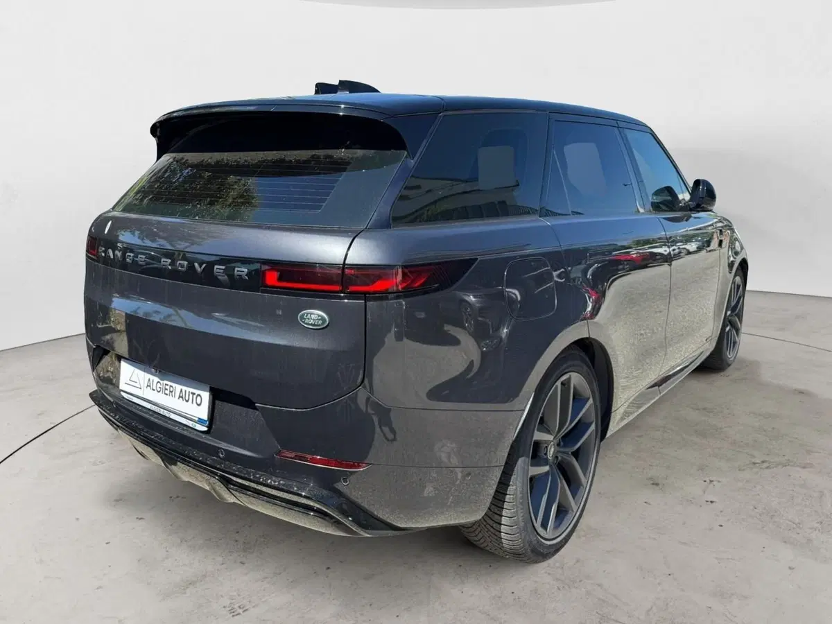 Land Rover Range Rover usata a Cosenza (2)