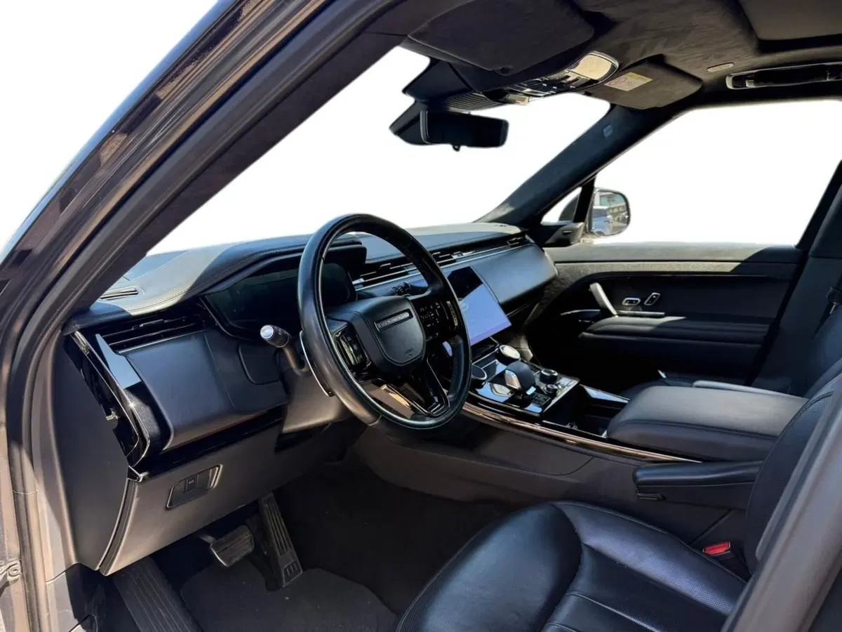 Land Rover Range Rover usata a Cosenza (3)