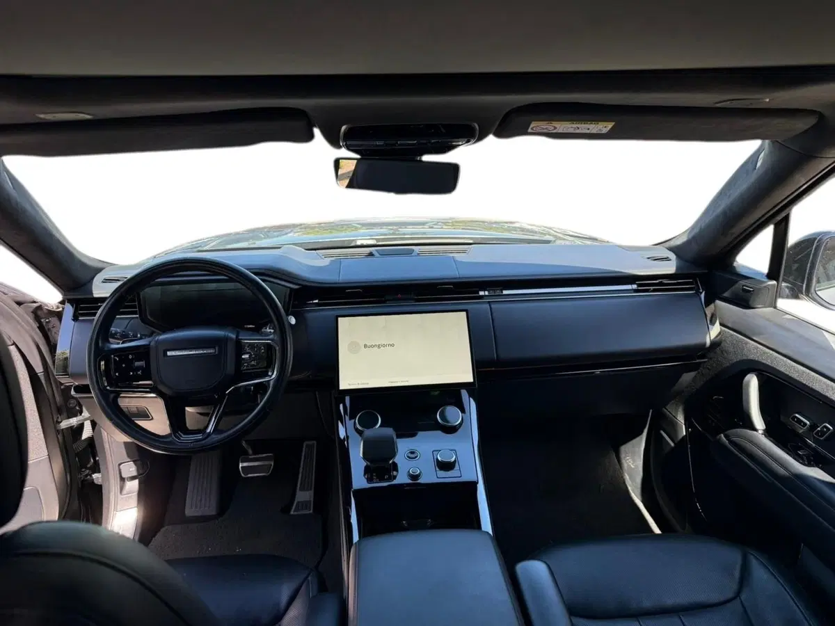 Land Rover Range Rover usata a Cosenza (4)