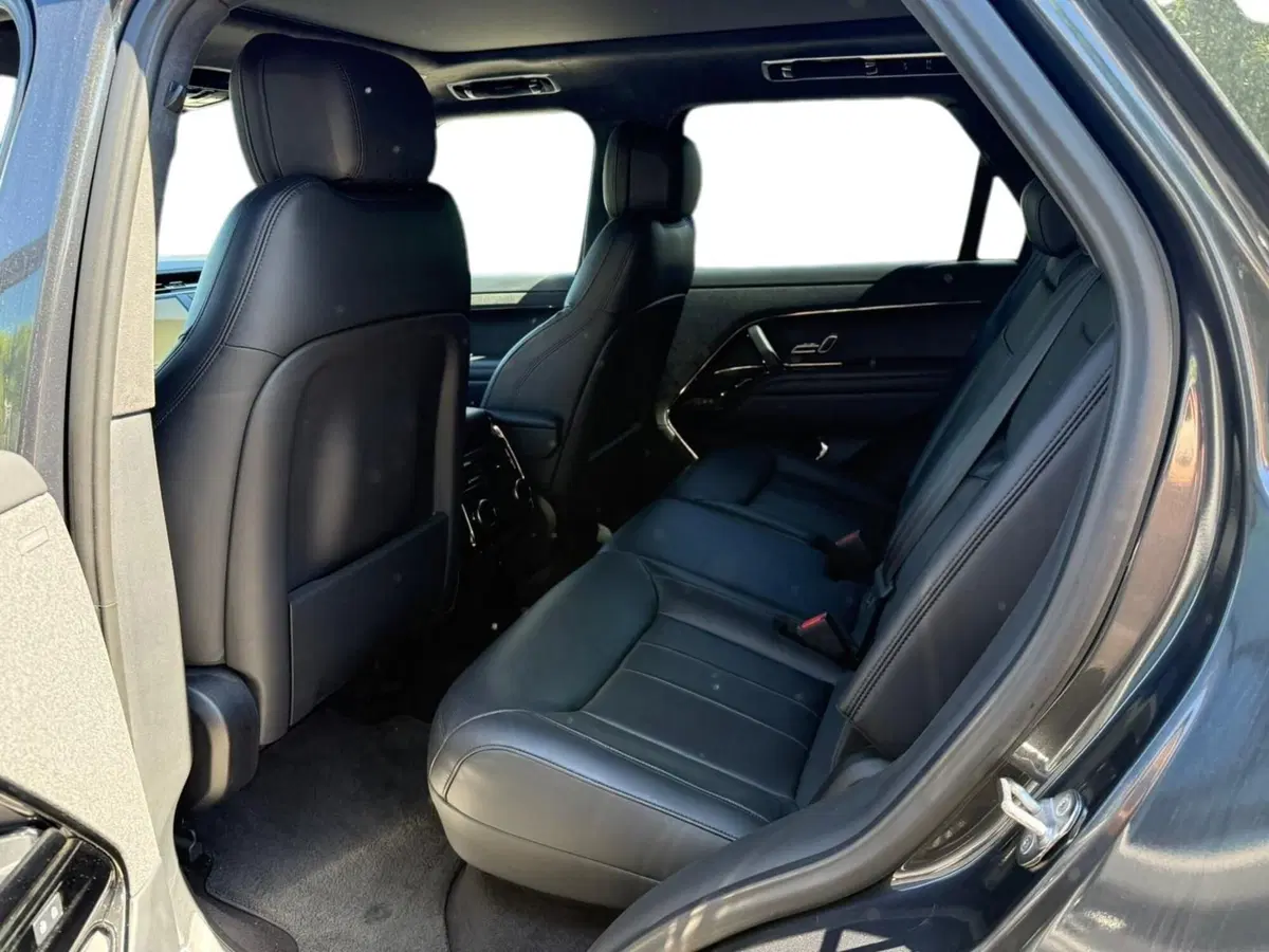 Land Rover Range Rover usata a Cosenza (5)
