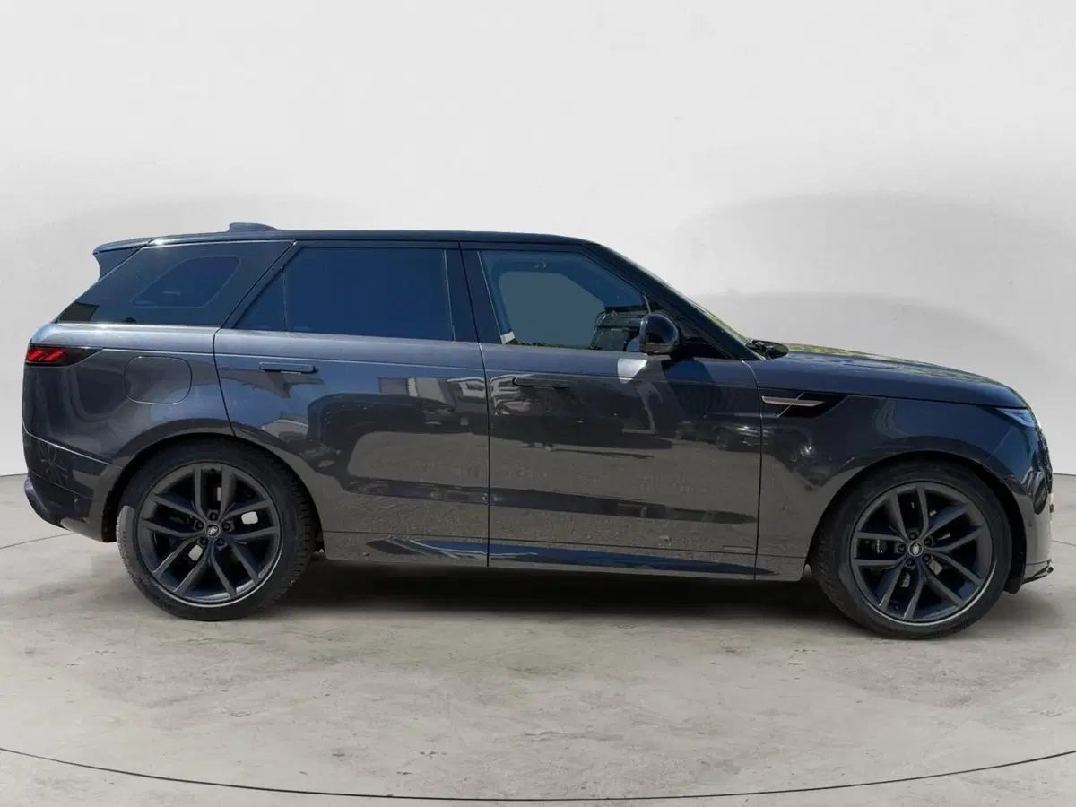 Land Rover Range Rover usata a Cosenza (6)