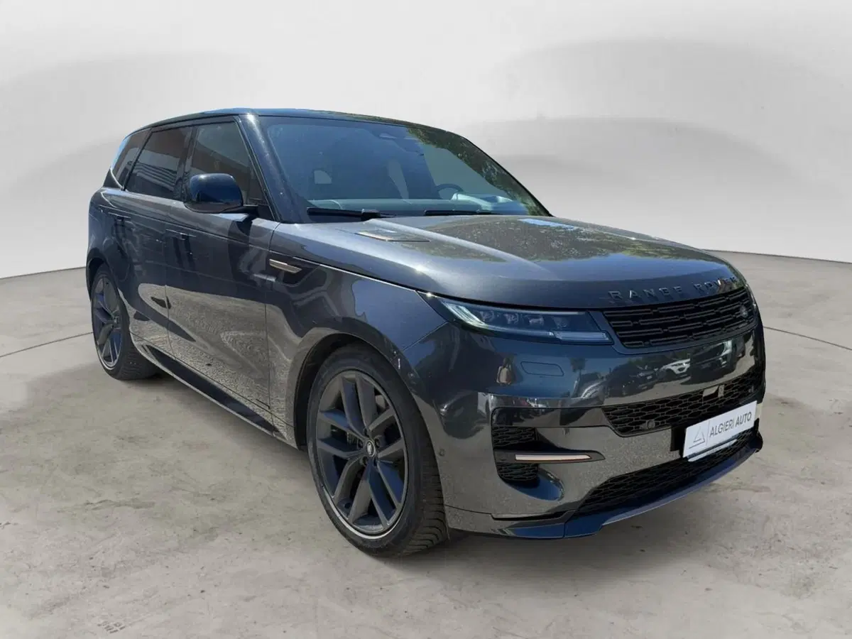 Land Rover Range Rover usata a Cosenza (7)