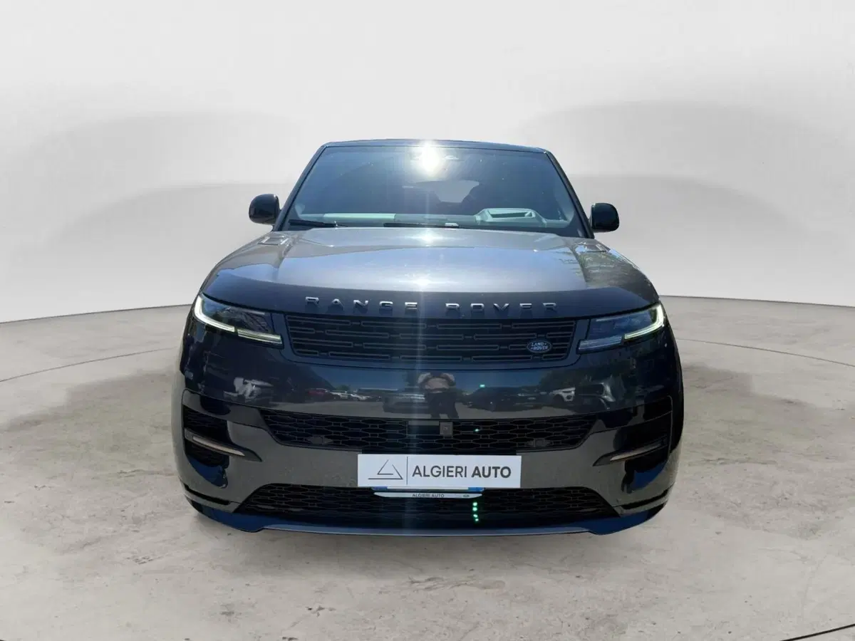 Land Rover Range Rover usata a Cosenza (8)