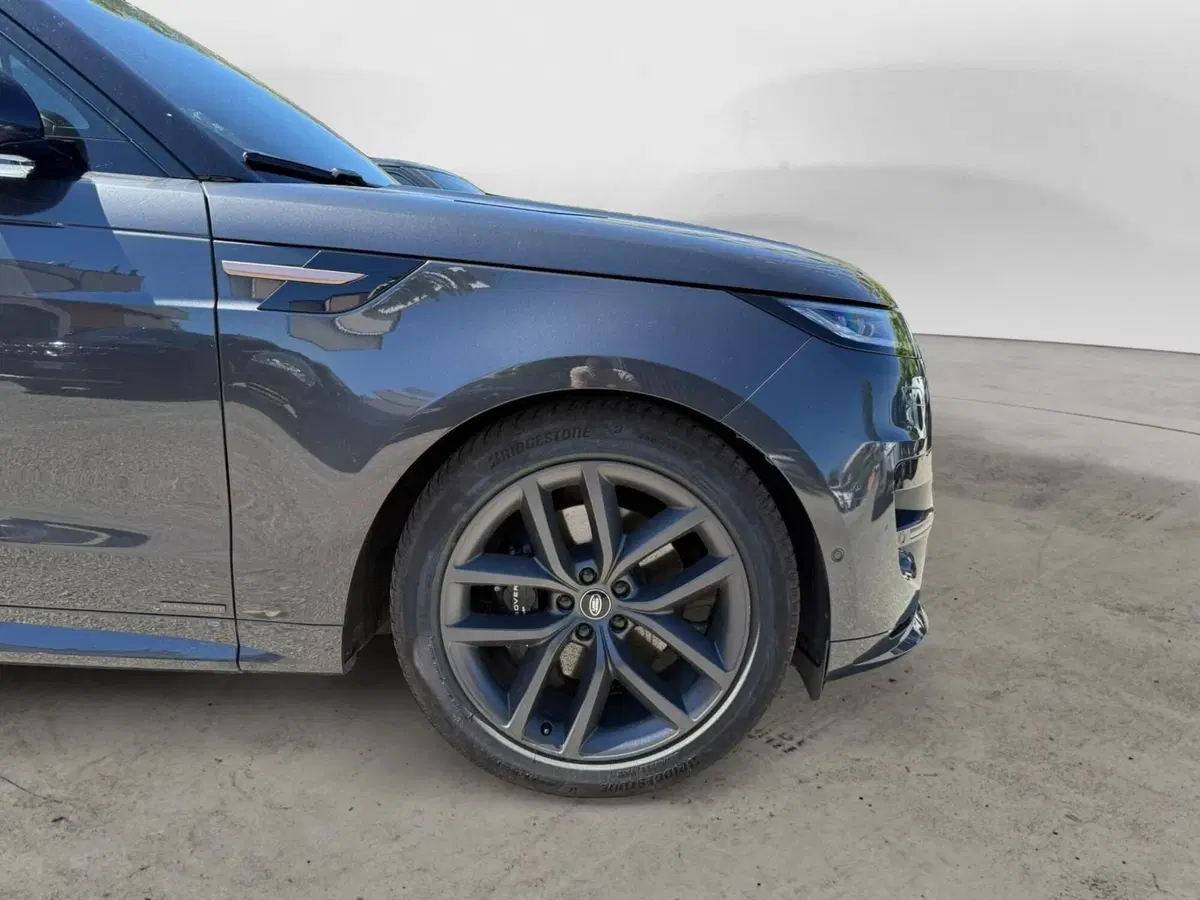 Land Rover Range Rover usata a Cosenza (9)