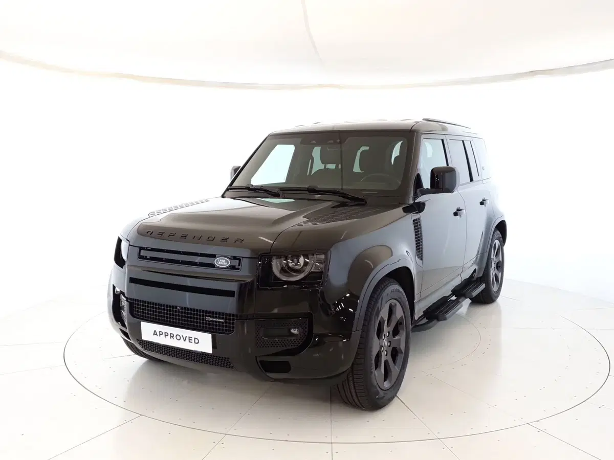 Land Rover Defender usata a Monza e Brianza