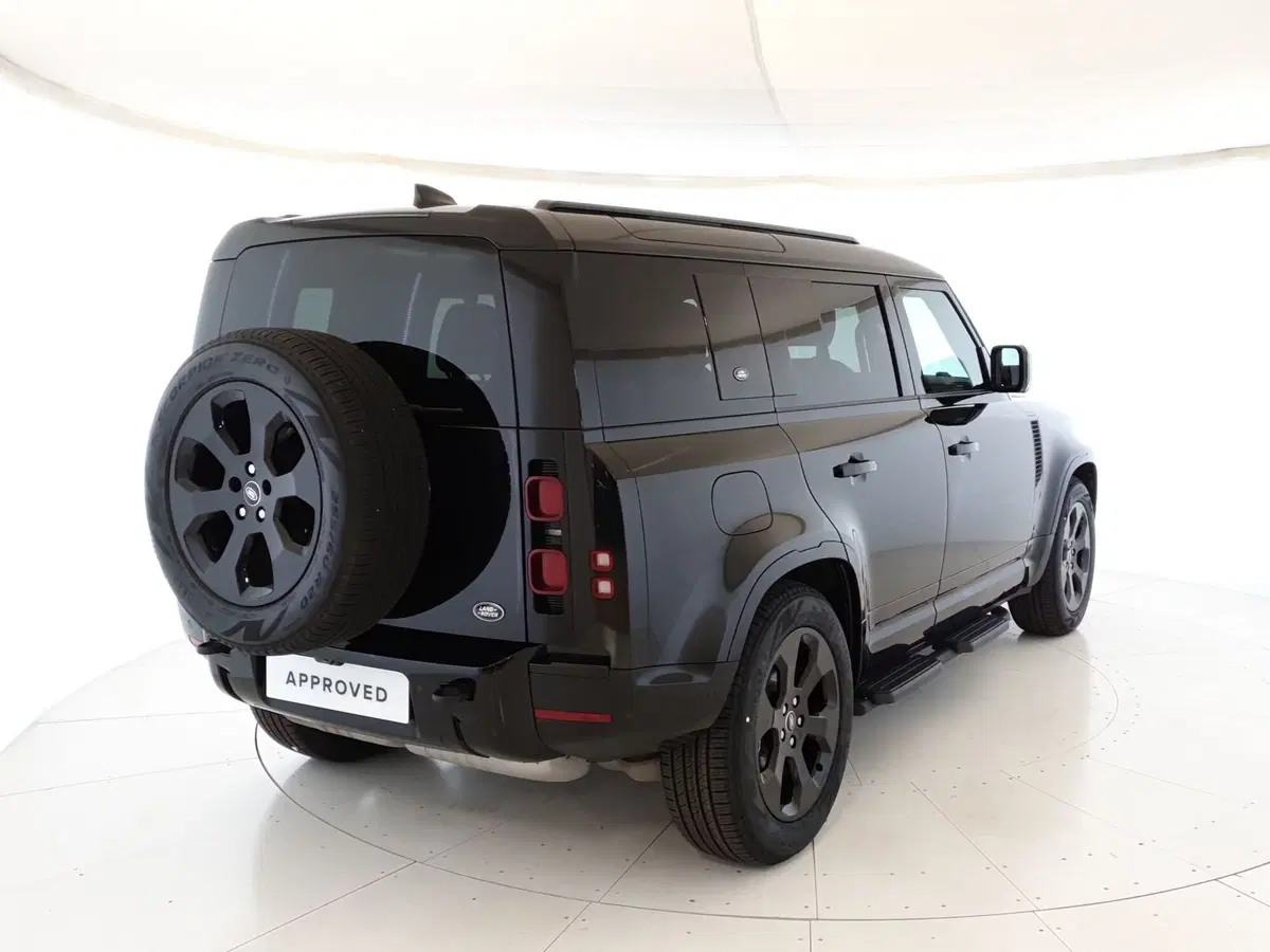 Land Rover Defender usata a Monza e Brianza (2)