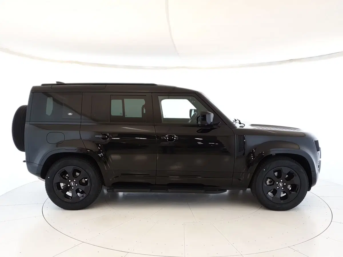 Land Rover Defender usata a Monza e Brianza (6)