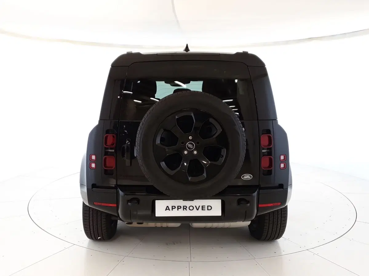 Land Rover Defender usata a Monza e Brianza (7)