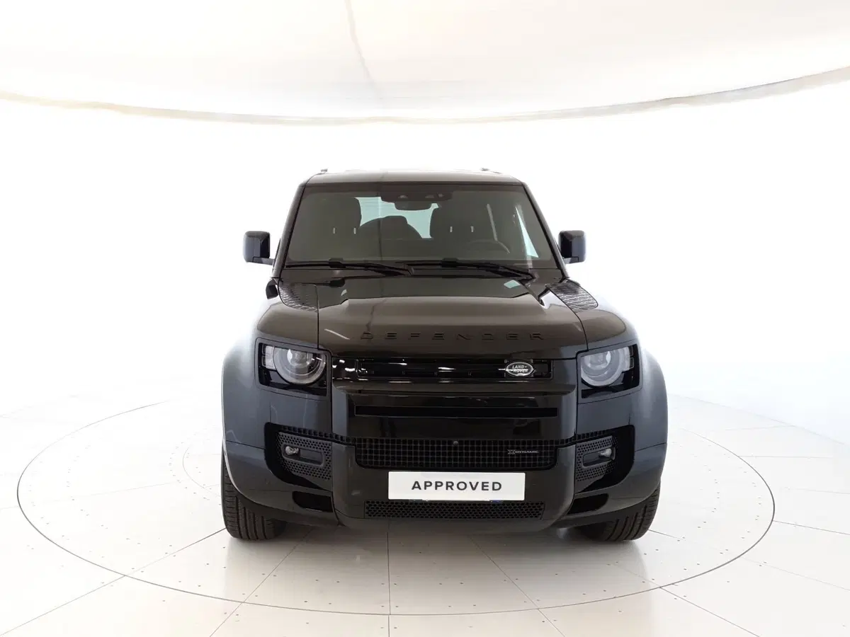 Land Rover Defender usata a Monza e Brianza (8)