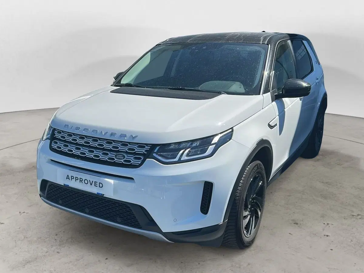 Land Rover Discovery Sport usata a Cosenza