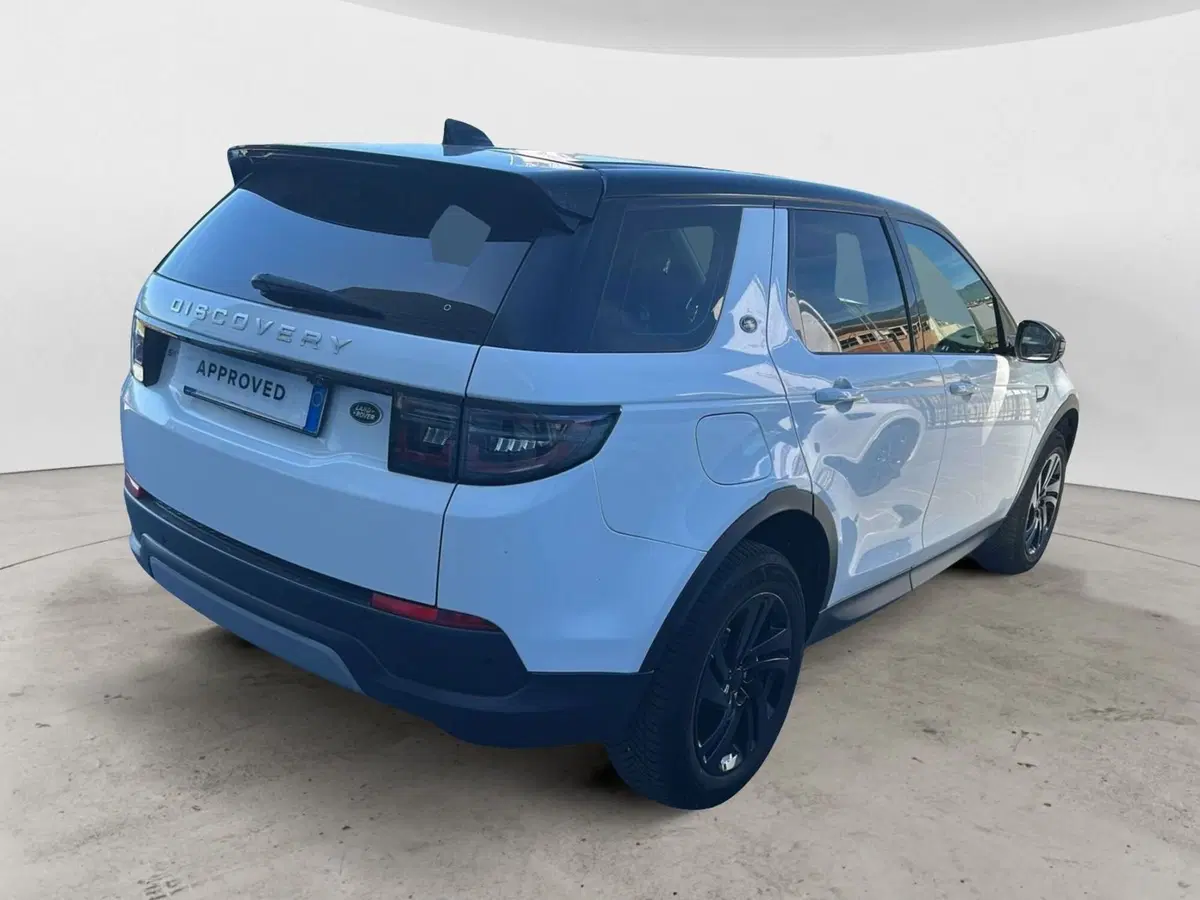 Land Rover Discovery Sport usata a Cosenza (2)