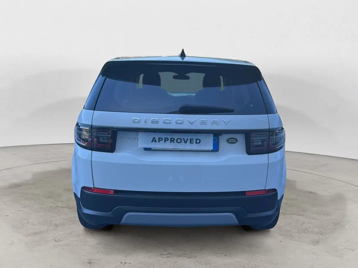 Land Rover Discovery Sport usata a Cosenza (7)