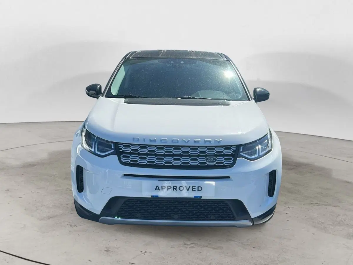 Land Rover Discovery Sport usata a Cosenza (8)