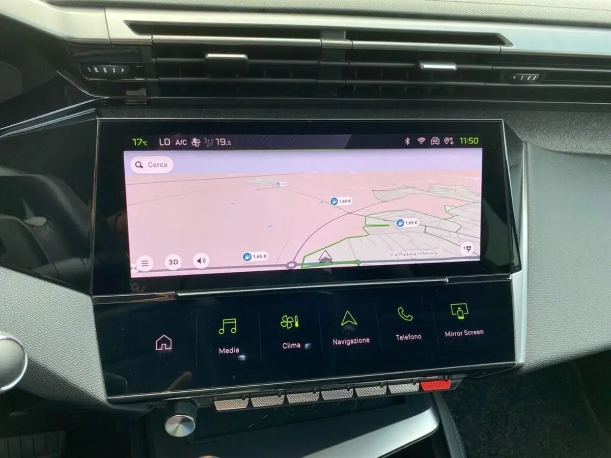 Peugeot 308 usata a Torino (10)