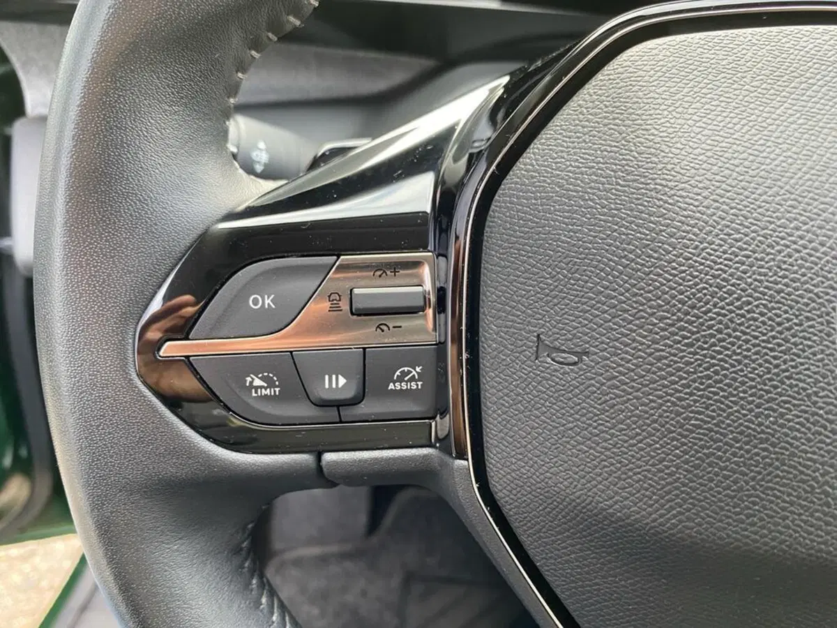 Peugeot 308 usata a Torino (11)
