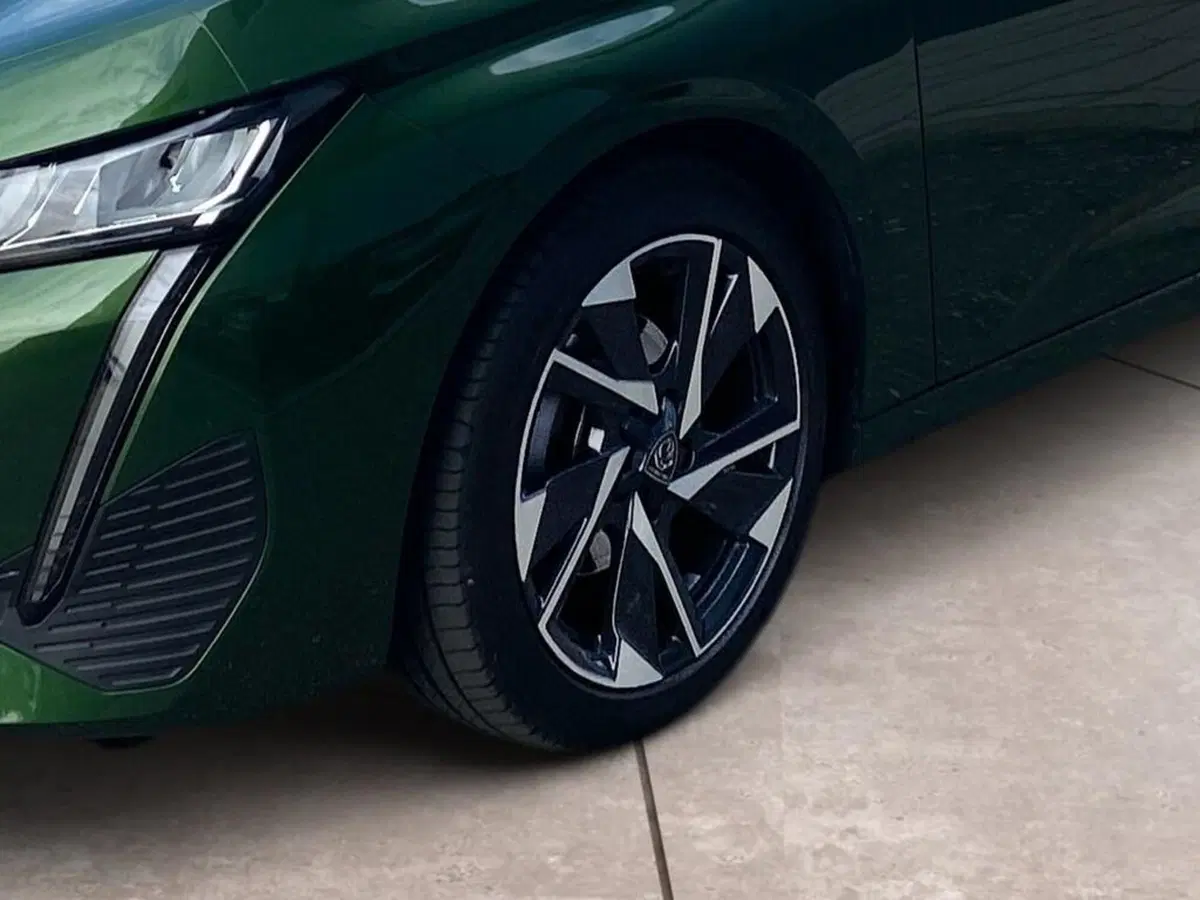 Peugeot 308 usata a Torino (15)