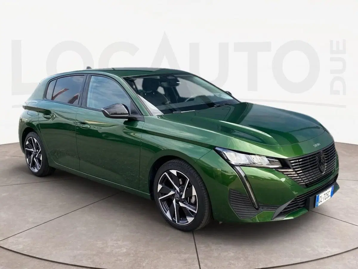 Peugeot 308 usata a Torino (3)